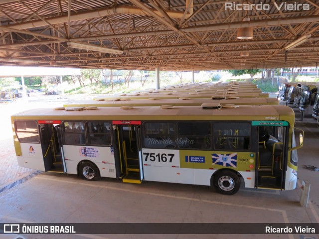 Urban - Mobilidade Urbana de Anápolis 75167 na cidade de Candangolândia, Distrito Federal, Brasil, por Ricardo Vieira. ID da foto: 7827768.