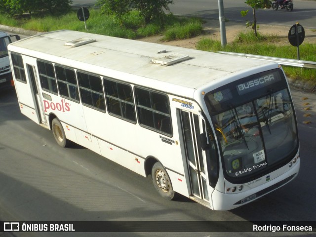 Ônibus Particulares 12 na cidade de Maceió, Alagoas, Brasil, por Rodrigo Fonseca. Número da foto: #7827690.