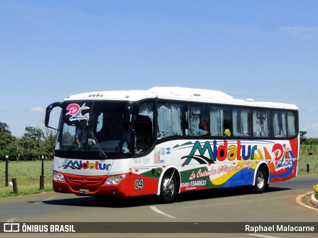 Ônibus Particulares 04 na cidade de Barretos, São Paulo, Brasil, por Raphael Malacarne. Número da foto: #7828291.