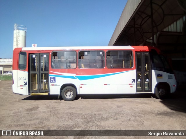 TUA - Transporte Urbano Arapongas 2024 na cidade de Arapongas, Paraná, Brasil, por Sergio Ravaneda. ID da foto: 7826650.