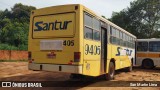 Andrade Transportes 9405 na cidade de José de Freitas, Piauí, Brasil, por San Martin Lima. ID da foto: :id.