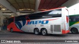 Viação Santana Iapó 2501 na cidade de Joinville, Santa Catarina, Brasil, por Paulinho Sartor. Número da foto: #7827990.