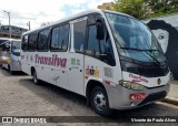 TranSilva Turismo 2500 na cidade de Belo Horizonte, Minas Gerais, Brasil, por Vicente de Paulo Alves. Número da foto: #7826377.