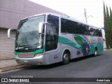 Autotur 7078 na cidade de Morelia, Michoacán, México, por Aaron Loya. ID da foto: :id.