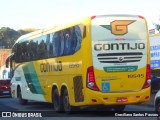 Empresa Gontijo de Transportes 19545 na cidade de Coronel Fabriciano, Minas Gerais, Brasil, por Graciliano Santos Passos. Número da foto: #:id.