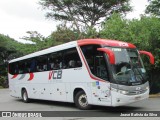 Viação Campo Belo - VCB Transportes 747 na cidade de São Paulo, São Paulo, Brasil, por Joase Batista da Silva. Número da foto: #:id.