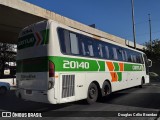 Empresa Gontijo de Transportes 20140 na cidade de Belo Horizonte, Minas Gerais, Brasil, por Douglas Célio Brandao. Número da foto: #7826039.