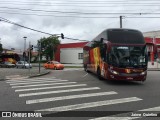 Luzeiros Tur 520 na cidade de Curitiba, Paraná, Brasil, por Jaime  Quintino. Número da foto: #7826207.