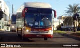 Viação São Bento Ribeirão Preto 11070 na cidade de Araxá, Minas Gerais, Brasil, por Guilherme Antonio. Número da foto: #7827389.