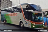 Expresso Transporte e Turismo Ltda. 3095 na cidade de Campinas, São Paulo, Brasil, por Matheus Oliveira. Número da foto: #:id.