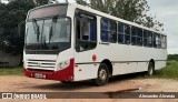 Ônibus Particulares JVI-4951 na cidade de Santa Izabel do Pará, Pará, Brasil, por Alexandre Almeida. Número da foto: #:id.