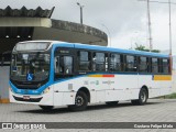 Transportadora Globo 785 na cidade de Recife, Pernambuco, Brasil, por Gustavo Felipe Melo. ID da foto: :id.