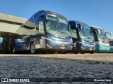 Viação Cometa 719501 na cidade de Ribeirão Preto, São Paulo, Brasil, por Marcelo Horta. Número da foto: #:id.