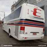 Expresso Embaixador 318 na cidade de Rio Grande, Rio Grande do Sul, Brasil, por André Machado. Número da foto: #:id.