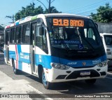 Auto Viação Jabour D86063 na cidade de Rio de Janeiro, Rio de Janeiro, Brasil, por Pedro Henrique Paes da Silva. ID da foto: :id.