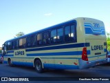Viação Lopes 390 na cidade de Coronel Fabriciano, Minas Gerais, Brasil, por Graciliano Santos Passos. Número da foto: #:id.