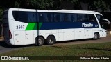 Planalto Transportes 2507 na cidade de Anápolis, Goiás, Brasil, por Sullyvan Martins Ribeiro. ID da foto: :id.