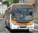 Viação São José A01009 na cidade de Nova Iguaçu, Rio de Janeiro, Brasil, por Lucas Alves Ferreira. Número da foto: #:id.