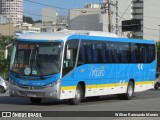 Viação Nossa Senhora do Amparo RJ 186.157 na cidade de Niterói, Rio de Janeiro, Brasil, por Willian Raimundo Morais. Número da foto: #:id.