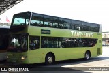 TurBus 2459 na cidade de Santiago, Santiago, Metropolitana de Santiago, Chile, por Gustavo Aguiar. Número da foto: #7827509.
