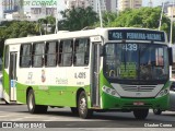 Auto Viação Monte Cristo AL-43915 na cidade de Belém, Pará, Brasil, por Glauber Correa. Número da foto: #7826721.
