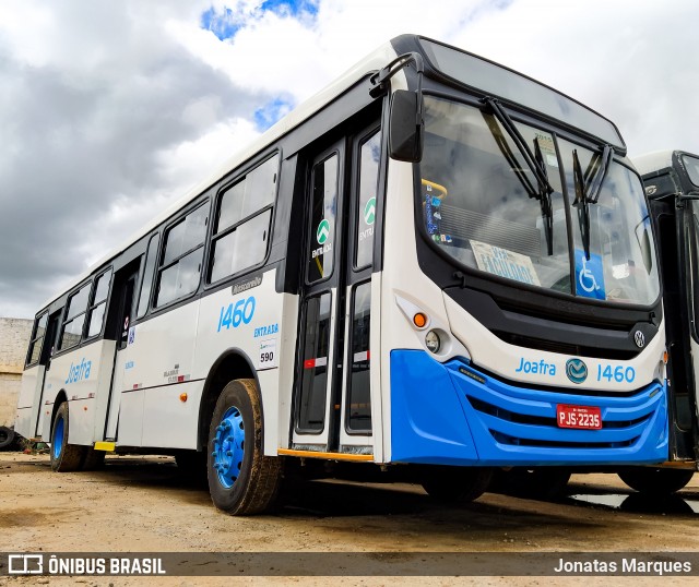 Joafra 1460 na cidade de Juazeiro, Bahia, Brasil, por Jonatas Marques. Número da foto: #7831014.