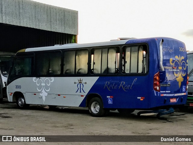 Turin Transportes 200 na cidade de Ouro Preto, Minas Gerais, Brasil, por Daniel Gomes. Número da foto: #7828999.