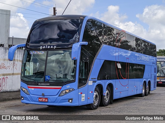 Expresso Guanabara 939 na cidade de Recife, Pernambuco, Brasil, por Gustavo Felipe Melo. Número da foto: #7830592.
