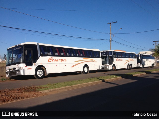 Cesartur 270 na cidade de Itapetininga, São Paulo, Brasil, por Fabricio Cezar. ID da foto: 7831606.