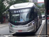 Viação Campo Belo 7 1247 na cidade de São Paulo, São Paulo, Brasil, por Gustavo Cruz Bezerra. Número da foto: #:id.
