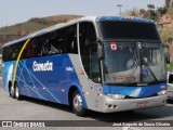 Viação Cometa 6716 na cidade de Barra do Piraí, Rio de Janeiro, Brasil, por José Augusto de Souza Oliveira. Número da foto: #:id.