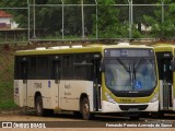 Expresso São José 710946 na cidade de Candangolândia, Distrito Federal, Brasil, por Fernando Pereira Azevedo de Sousa. Número da foto: #:id.