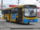 Empresa de Ônibus Circular Nossa Senhora Aparecida 1815 na cidade de Itapetininga, São Paulo, Brasil, por Nivaldo Junior. Número da foto: #:id.