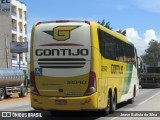 Empresa Gontijo de Transportes 18840 na cidade de Caratinga, Minas Gerais, Brasil, por Joase Batista da Silva. Número da foto: #:id.