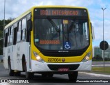 Viação Pioneira 227064 na cidade de Brasília, Distrito Federal, Brasil, por Alessandro da Mota Roque. Número da foto: #:id.