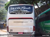 Trans Bento Turismo 016 na cidade de Apucarana, Paraná, Brasil, por Josino Vieira. Número da foto: #:id.