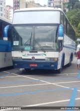 Passarinho Tur 8160 na cidade de Aparecida, São Paulo, Brasil, por João Marcos William. Número da foto: #7829377.