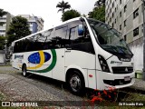 Marinho Transporte e Turismo 5975 na cidade de Petrópolis, Rio de Janeiro, Brasil, por Zé Ricardo Reis. ID da foto: :id.