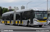 Viação Metrópole Paulista - Zona Leste 3 1210 na cidade de São Paulo, São Paulo, Brasil, por Renan  Bomfim Deodato. Número da foto: #:id.