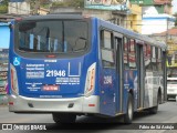 Viação Osasco 21.946 na cidade de Carapicuíba, São Paulo, Brasil, por Fábio de Sá Aráujo. Número da foto: #:id.