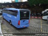 UTIL - União Transporte Interestadual de Luxo 9922 na cidade de Belo Horizonte, Minas Gerais, Brasil, por Vicente de Paulo Alves. ID da foto: :id.