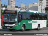 Viação Galo Branco RJ 181.084 na cidade de Niterói, Rio de Janeiro, Brasil, por Willian Raimundo Morais. ID da foto: :id.