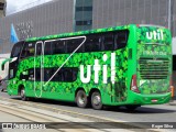 UTIL - União Transporte Interestadual de Luxo 11926 na cidade de Rio de Janeiro, Rio de Janeiro, Brasil, por Roger Silva. Número da foto: #:id.