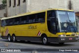 Viação Itapemirim 44087 na cidade de Rio de Janeiro, Rio de Janeiro, Brasil, por Diego Almeida Araujo. Número da foto: #7831449.