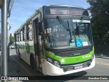 Viação Vera Cruz RJ 205.104 na cidade de Rio de Janeiro, Rio de Janeiro, Brasil, por Jhonathan Barros. Número da foto: #7829096.