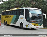 Empresa Gontijo de Transportes 14325 na cidade de São Paulo, São Paulo, Brasil, por George Miranda. ID da foto: :id.