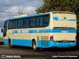 Viação Novo Horizonte 1018211 na cidade de Vitória da Conquista, Bahia, Brasil, por Felipe Pessoa de Albuquerque. Número da foto: #:id.