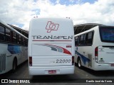 Transpen Transporte Coletivo e Encomendas 22000 na cidade de Aparecida, São Paulo, Brasil, por Danilo Danibus. Número da foto: #:id.