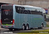 Viação Garcia 8424 na cidade de Campinas, São Paulo, Brasil, por Matheus Oliveira. Número da foto: #7828925.