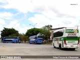 Empresa Gontijo de Transportes 21705 na cidade de Vitória da Conquista, Bahia, Brasil, por Felipe Pessoa de Albuquerque. Número da foto: #:id.